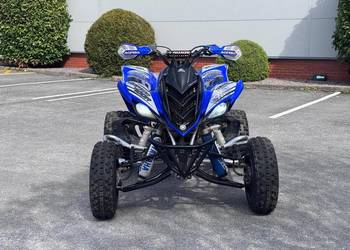 Yamaha Raptor 700