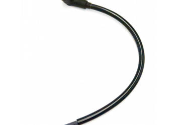 Przewód zapłonowy z fajką 375 mm ski-doo BRP 512059696 quadziorek