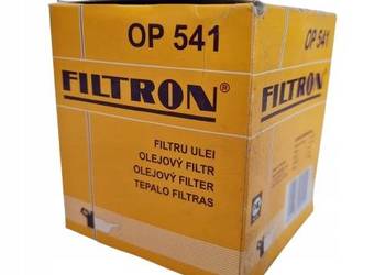 OPEL ASTRA F KADETT D E VECTRA A FILTR OLEJU FILTRON OP 541