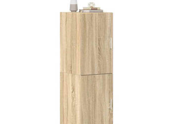 Szafka kuchenna dąb sonoma 38x415x1315 cm WM-860114