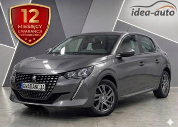 Peugeot 208 *FILM*Navi*Full LED*Roczna Gwarancja Techniczna* II (2019 -)