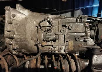 Skrzynia biegów manualna BMW e34 e36 ZF 2.5 tds