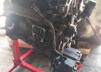 Silnik Mercedes 350cdi OM 642.950 Uszkodzony.