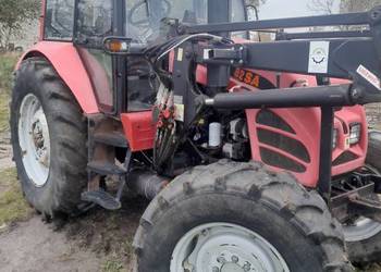 Sprzedam MTZ Pronar 82SA Sprzedam MTZ Pronar 82SA