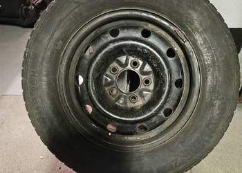 Koło zapasowe Mercedes E-klasa 195/65R15