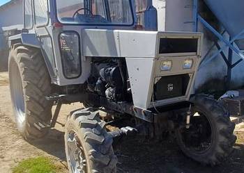 Mtz 4x4 rewers