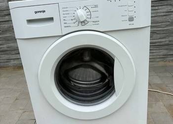 Pralka automatyczna sprawna 100% niemiecka.Gorenje.Okazja.Transport.Gwara