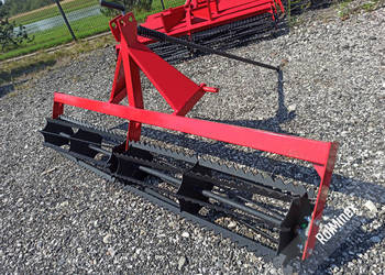 Nowy WAŁ STRUNOWY zębaty do kultywatora brony talerzowej #1 Transport