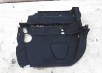 BOCZEK TAPICERKA BAGAŻNIKA LEWA MINI F55 F56 5D 7434547