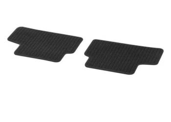 MERCEDES B-klasa GLA dywaniki welurowe tylne kpl OE MERCEDES B-klasa GLA dywaniki welurowe tylne kpl OE