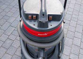 Odkurzacz przemysłowy STARMIX GS 3078 PZ 3600W