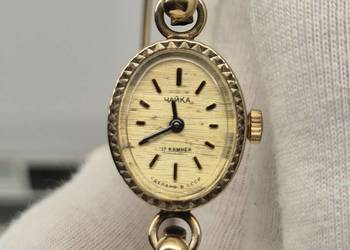 Zegarek damski *Czajka*bransoletka