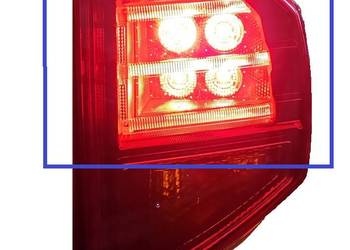 Wkład lampy LED prawy tył błotnik Suzuki Vitara III LY Lift 218-1995R-UE