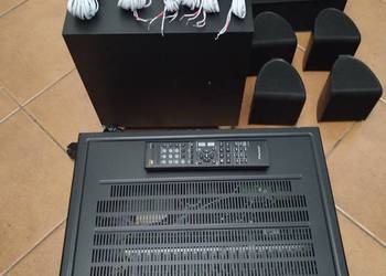 Pioneer vsx-325 + kino domowe pioneer S-12