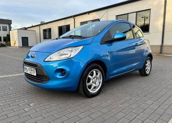 Ford Ka II gen 1.2 Benzyna EU5 2014r