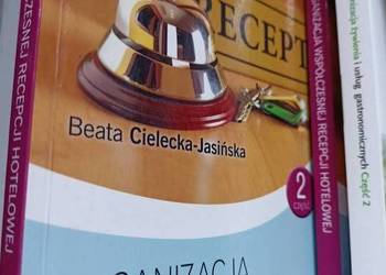 Organizacja współczesnej recepcji podręczniki szkolne Praga Organizacja współczesnej recepcji podręczniki szkolne Praga