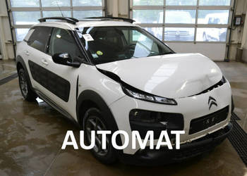 Citroen C4 Cactus 1,6 hdi 92 ps* automat* ledy* panorama**ICDauto** I (201…