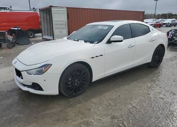 2020 MASERATI GHIBLI