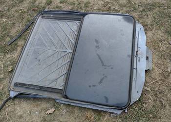 Szyberdach BMW e34 sedan
