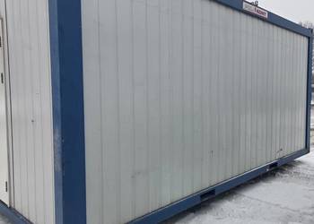 SPRZEDAM kontener biurowy 2,5 x6 m - OKAZJA