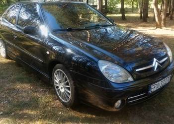 Citroen Xsara VTS unikat 163km lpg