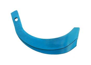 Nóż do glebogryzarki Iseki Kubota Yanmar Mitsubishi 25x8 mm środkowy (głów…