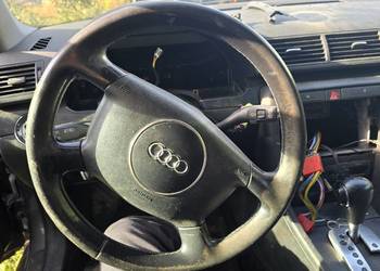 Kierownica audi a4 b6 skóra