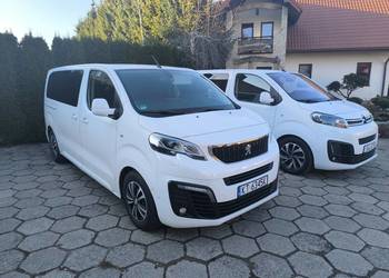 Peugeot Traveller 2.0 Hdi 150km 8 Osobowy Ksenon Kamera z Niemiec