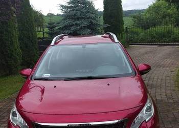 Peugeot 2008 I 1.2 I, 9 lat w jednych rękach
