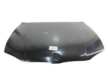 BMW 1 E81 E87 2004-2011 Maska / Pokrywa silnika / okrągłe mocowanie