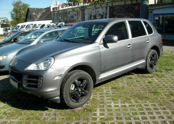 Porsche Cayenne S 4806 cm3/ 283 KW I (2002-2010)