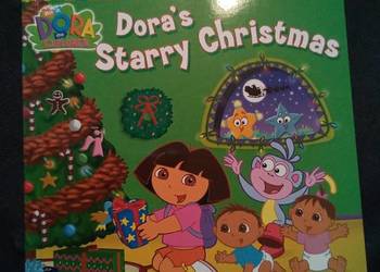 Dora's starry Christmas. Po angielsku!