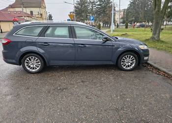 Ford Mondeo MK4 2011