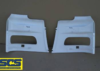 DAF XF 105 NAROŻNIK PRAWY LEWY OKULAR ZDERZAKA WYSYŁKA