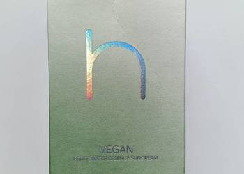 Krem z filtrem hamel Vegan Relief Water Essence SPF50+ PA++++ 50 ml