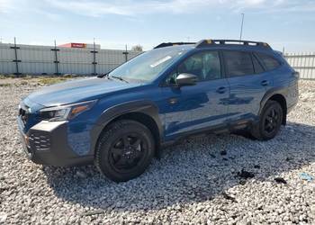 2025 SUBARU OUTBACK WILDERNESS