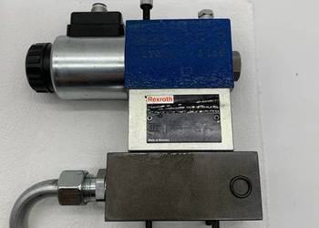 BOSCH REXROTH 4WE6D62 / EG24N9K73LSO407 R901235406