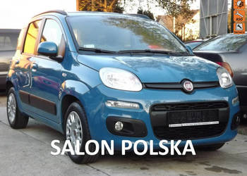 Fiat Panda 34tys.km.5-osób.JAK NOWAkrajowa1-właściciel III (2011-)