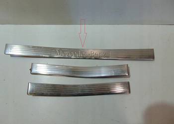 LISTWA PROGOWA MERCEDES E-KLASA W212