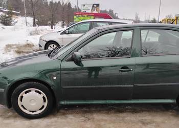 Skoda octavia - udział 1%