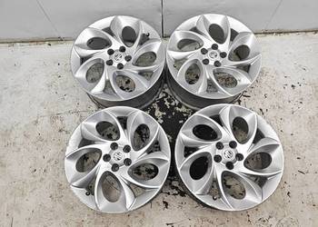 MG 6 Felgi Aluminiowe R17 7.5JX17 5X100