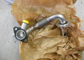 rurka egr fiat tipo II doblo 500 L 500 x 1.3 diesel
