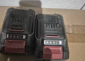 2x bateria einhell 1.5 aha