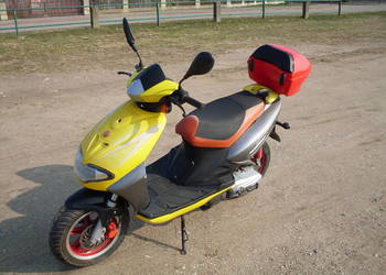 Skuter Keeway Matrix 50 2T