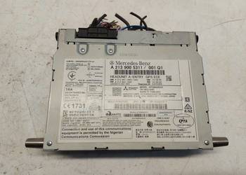 MERCEDES W213 Czytnik kart nawigacja A2139005311