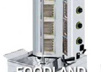 Urządzenie elektryczne do kebaba 70 kg (513)