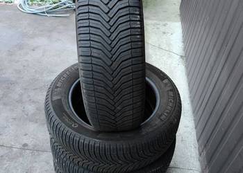 Opony Całoroczne Michelin CrossClimate SUV 225/60 R18 104 W z 2021r Wysyłka