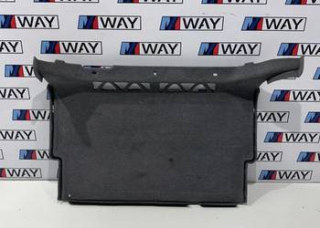 BMW F01 F02 TAPICERKA WYKŁADZINA BAGAŻNIKA EUROPA 9113339
