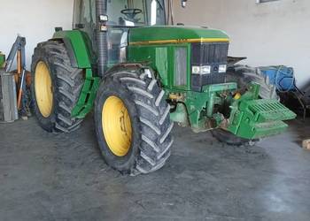 John deere 7800