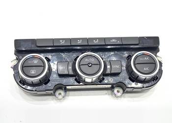 PANEL STEROWANIA NAWIEWU VW PASSAT B7 3AA907044BP Sedan/Limuzyna 10-15